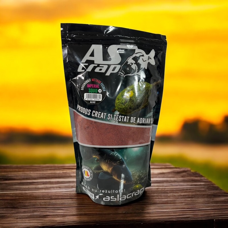 Groundbait Feeder Imperial Squid