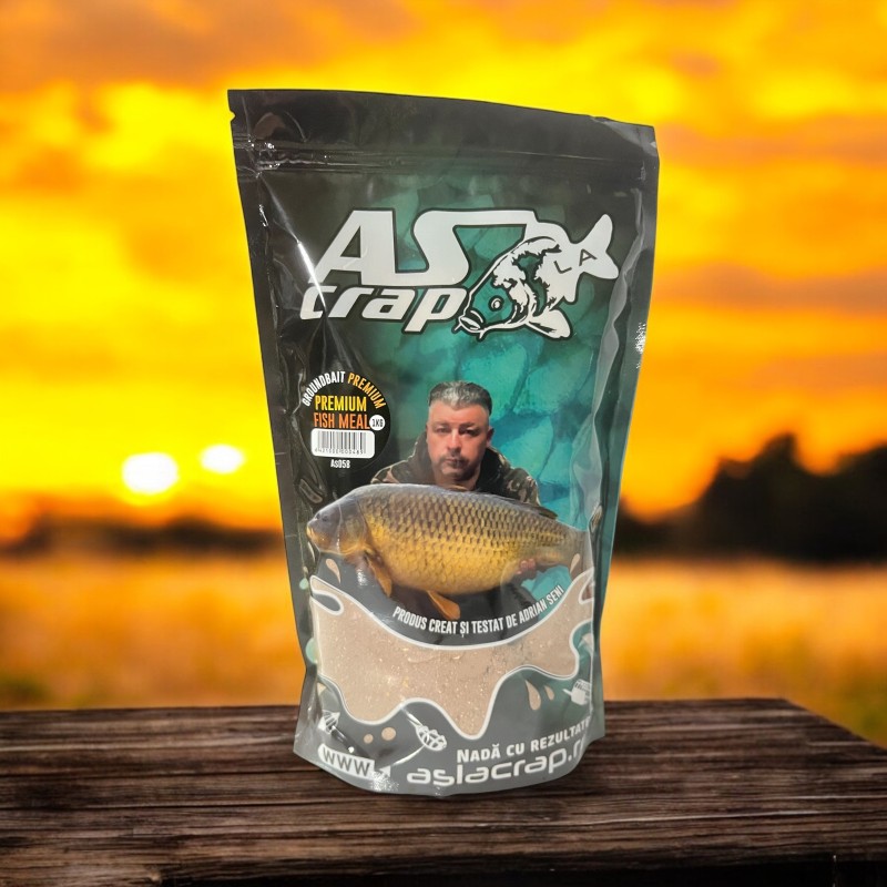 Groundbait Premium Fishmeall