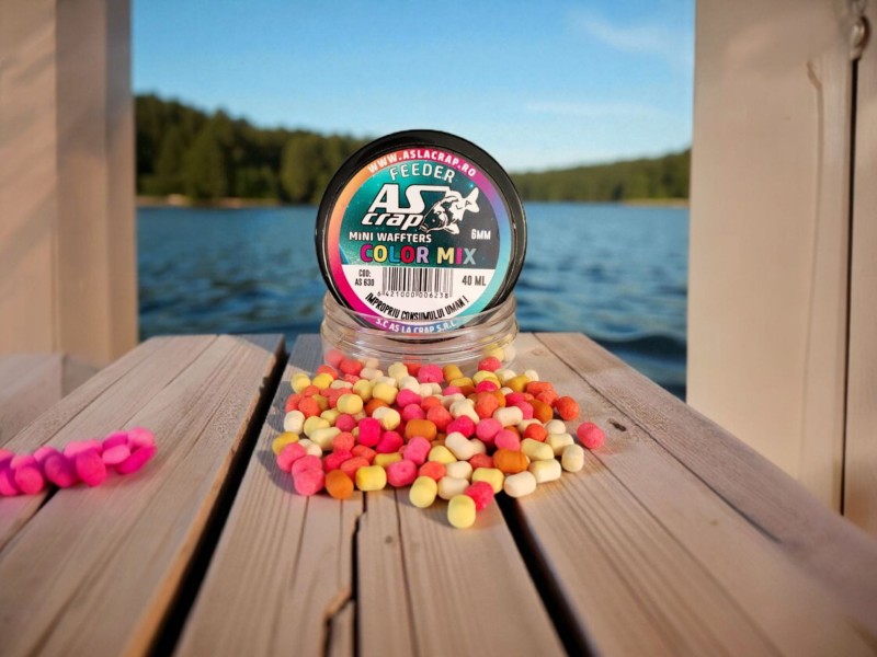 Color Mix 6 mm