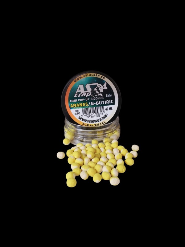Ananas N-butiric 8mm