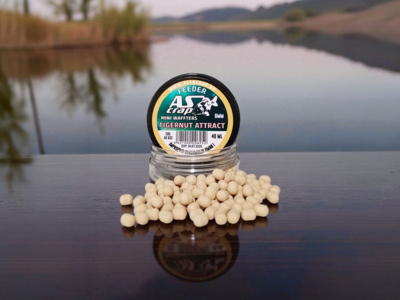 Tigernut Attract  6 mm
