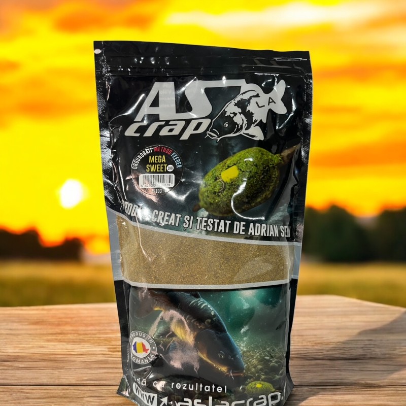 Groundbait Feeder Mega Sweet