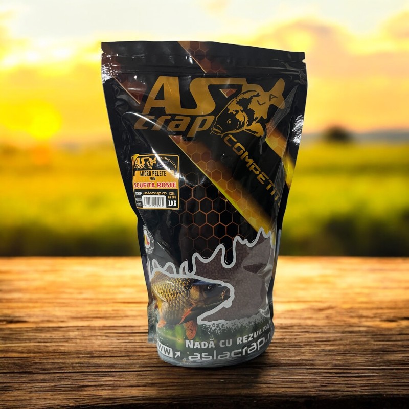 Micropelete Scufia Rosie