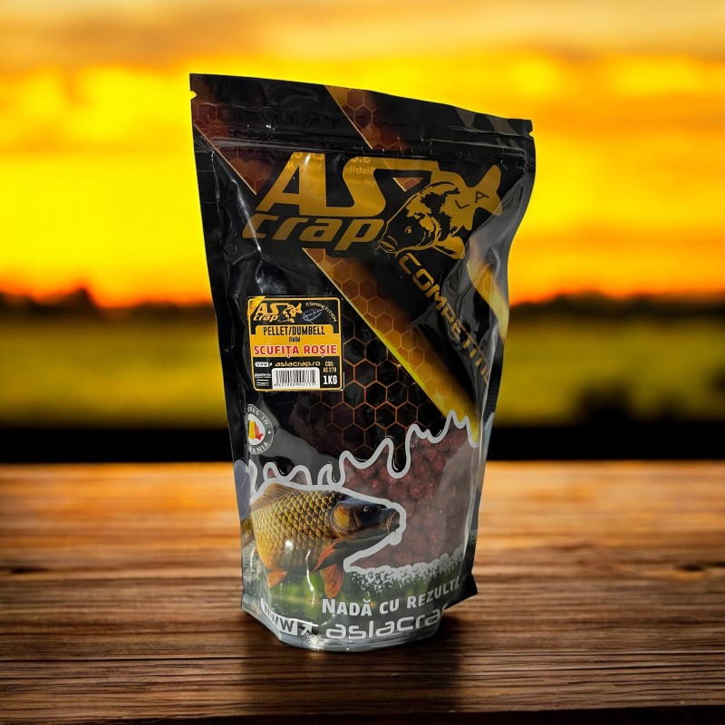 Pellet Dumble Scufita Rosie