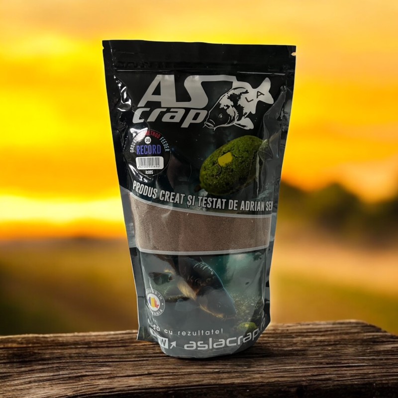 Groundbait Feeder Record