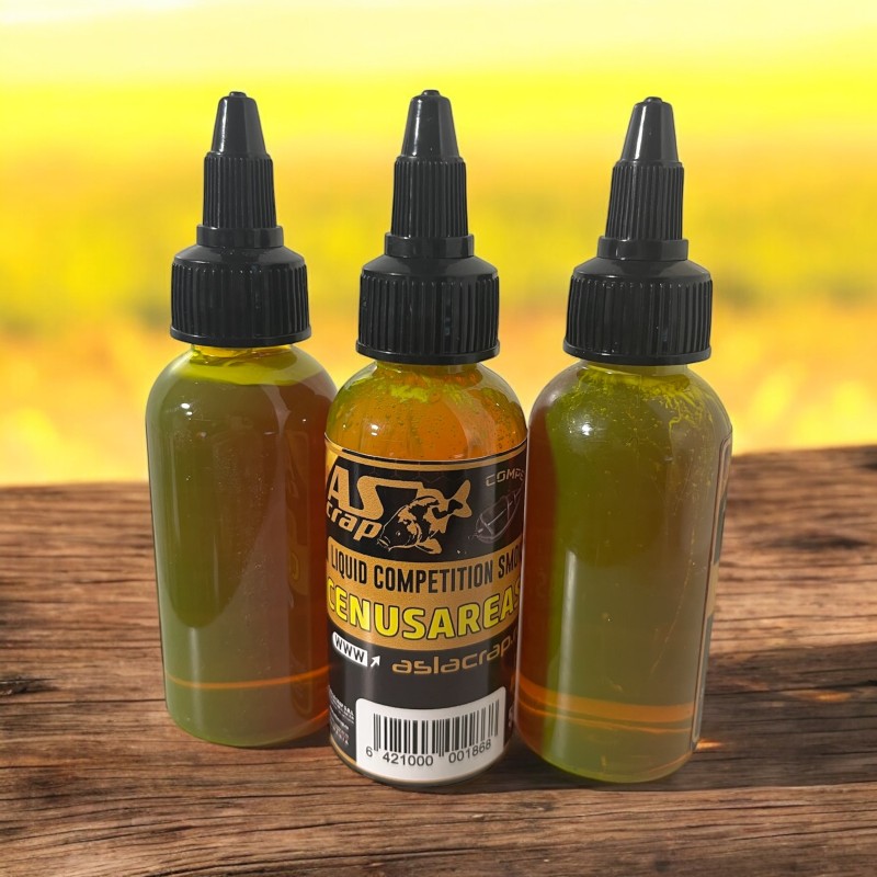 Lichid Feeder Competition Smoke Cenusareasa