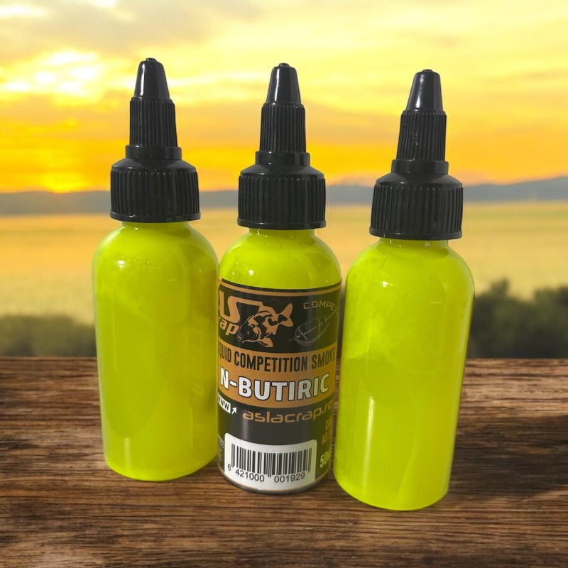 Liquid Feeder Competition Smoke N-butiric
