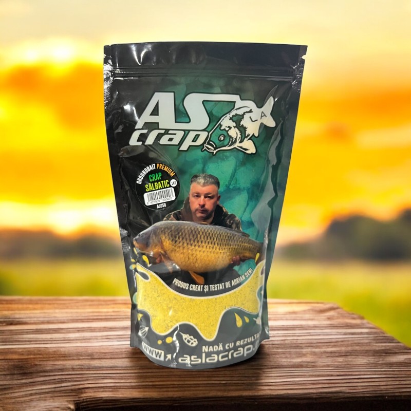 Groundbai Crap Salbatic Fumigen