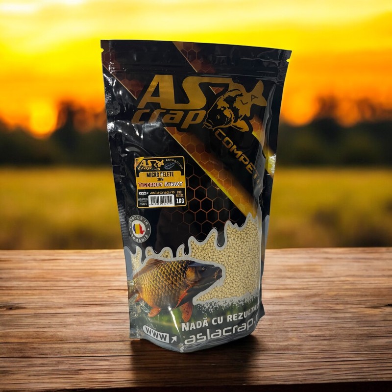 Micropelete Tigernut Attract