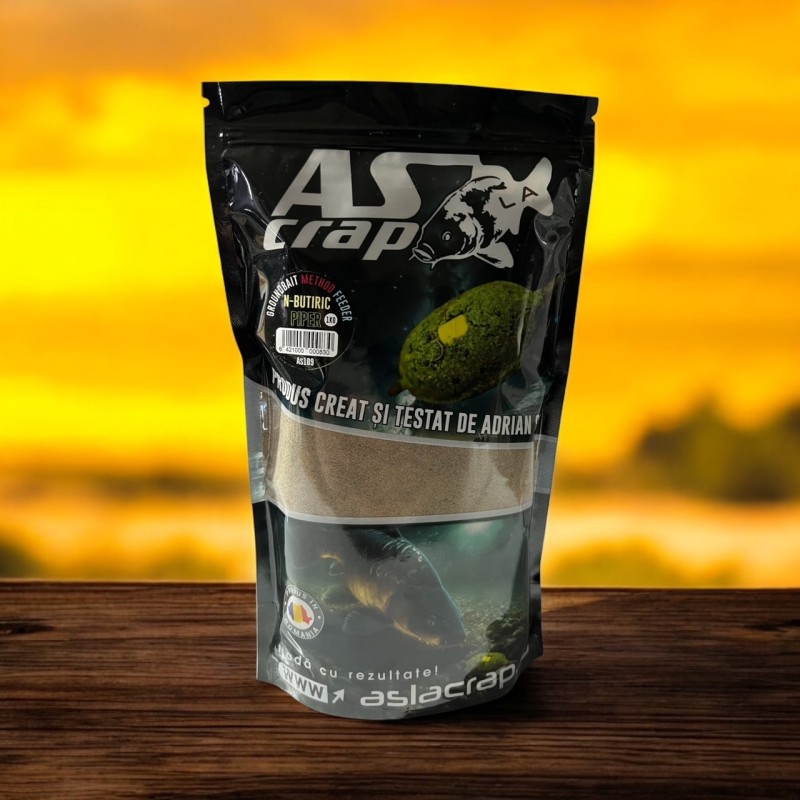 Groundbait Feeder  N-butiric Piper