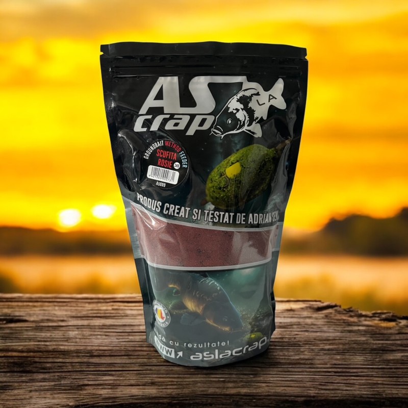  Groundbait Feeder  Scufita Rosie