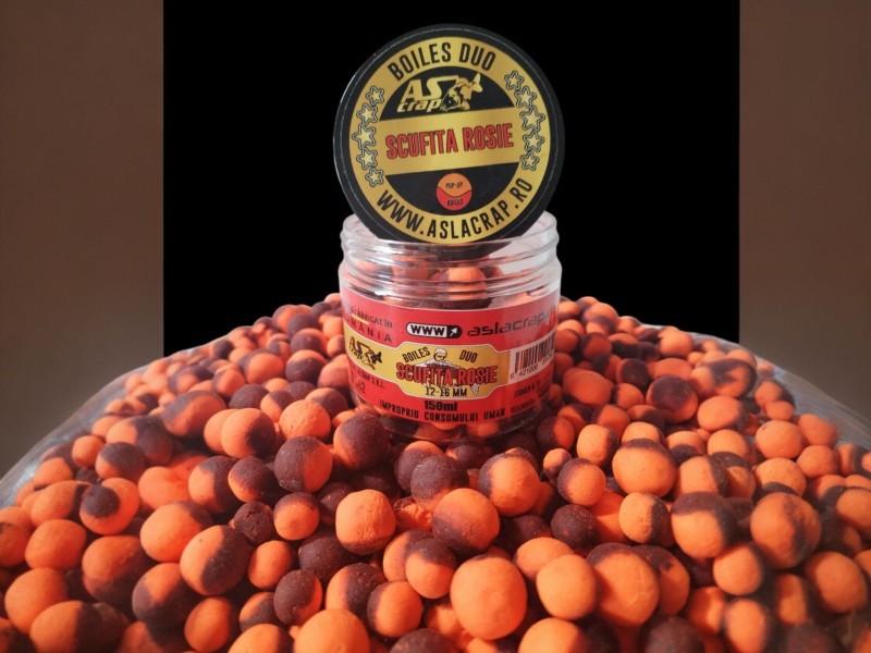 Boiles Duo  Scufita Rosie