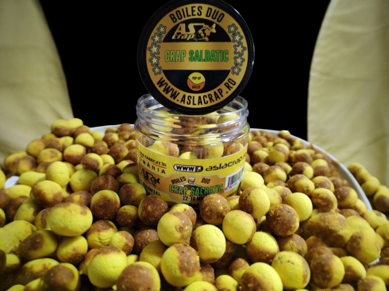 Boiles Duo Crap Salbatic