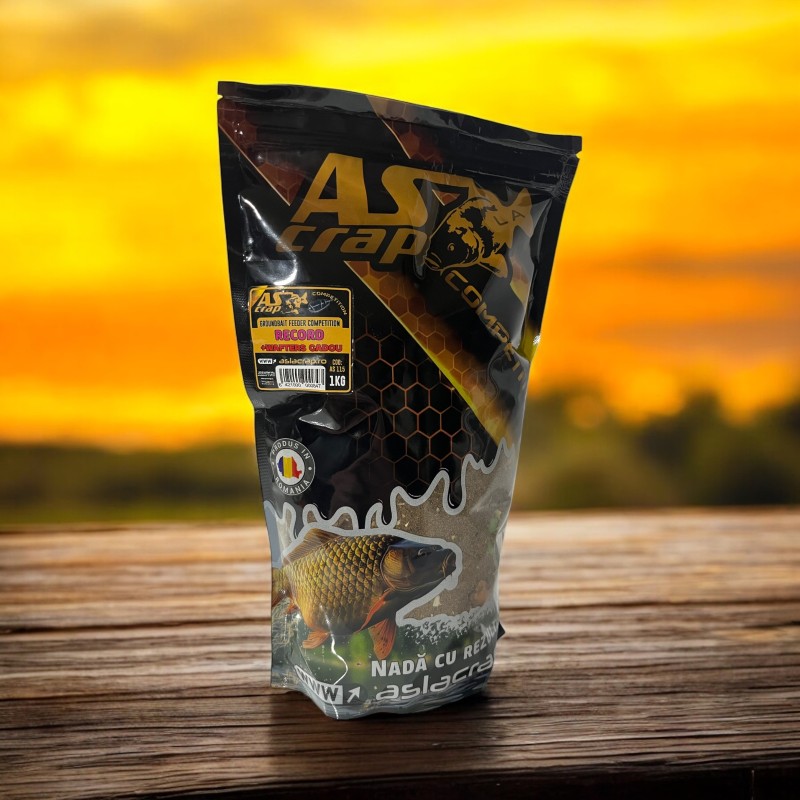 Groundbait RECORD Competition